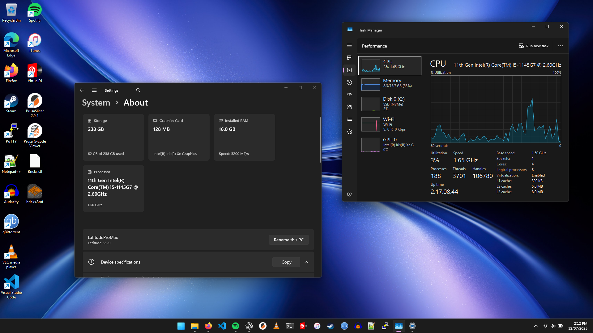 fastfetch screenshot